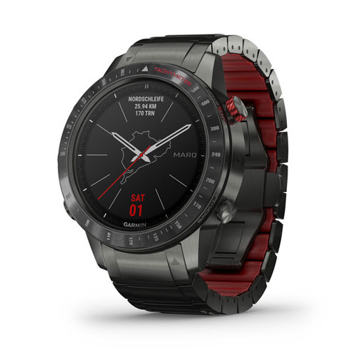 Garmin MARQ Driver Modern Tool GPS Watch 010-02006-00 Dubai