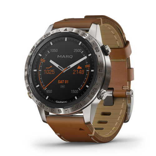 Garmin MARQ Expedition Modern Tool Watch 010-02006-12