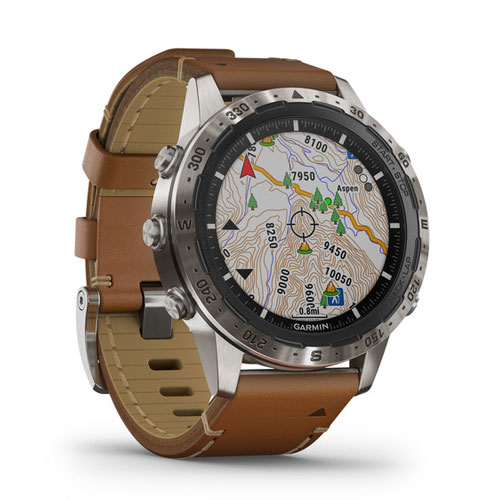 Garmin MARQ Expedition watch