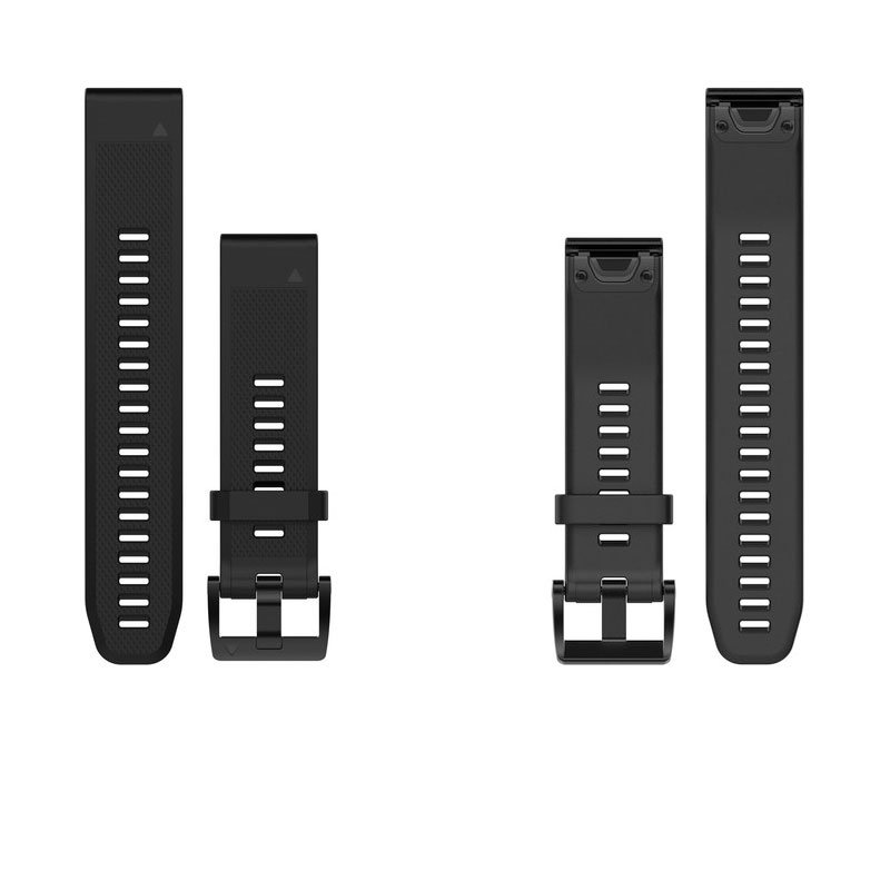 Garmin Fenix 5 QuickFit 22mm Watch Silicone Band