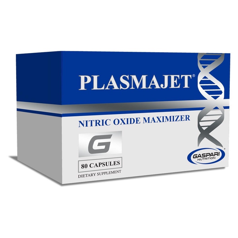 Gaspari Plasma Jet - 80 Caps