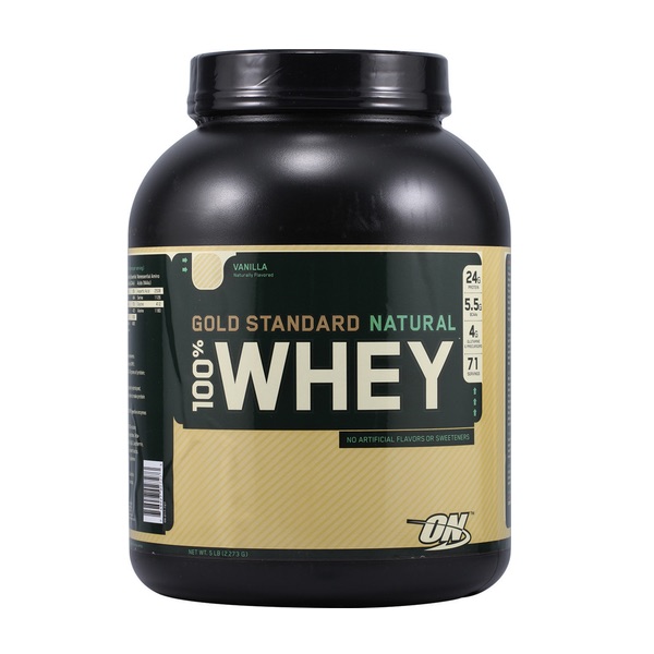 Optimum Gold Standard Natural