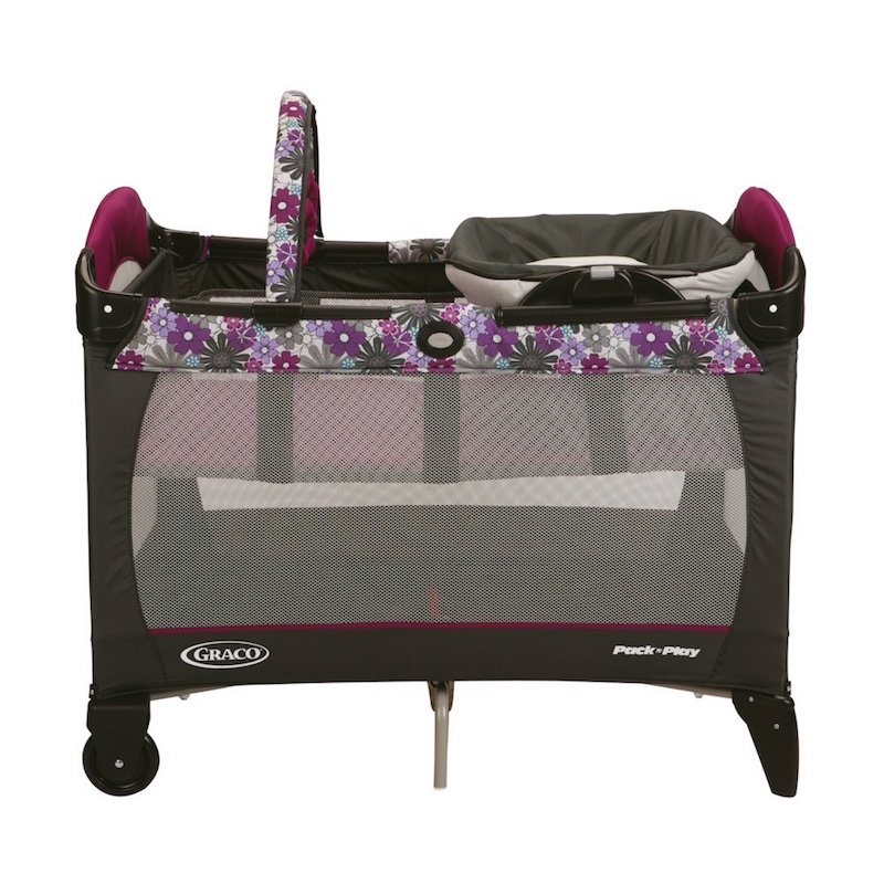 Graco Play Yard Rev Napper Portia