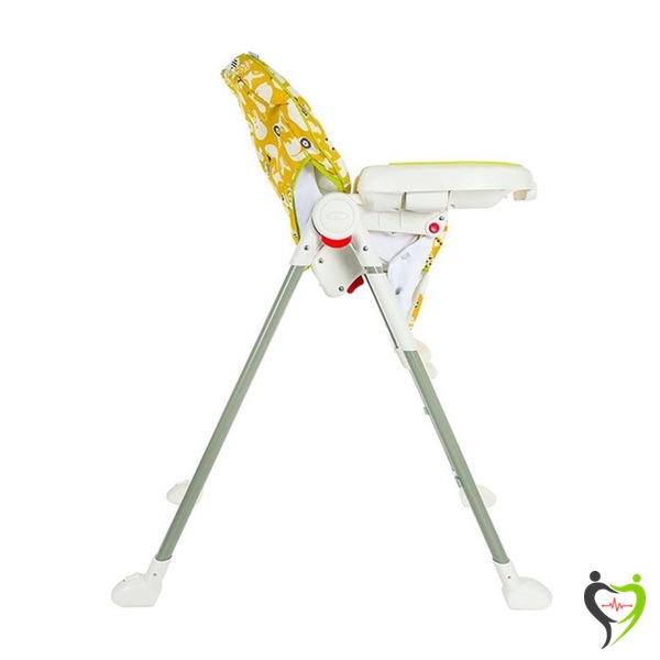 Graco High Chair Contempo Spring Lime