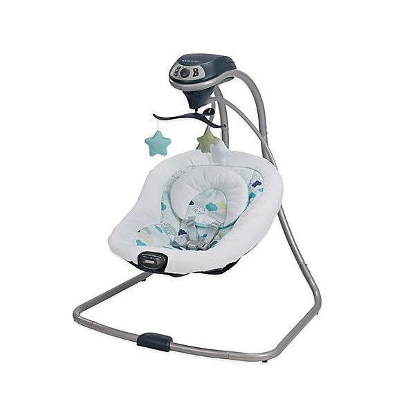 Graco Baby Swing Simple Sway Stratus