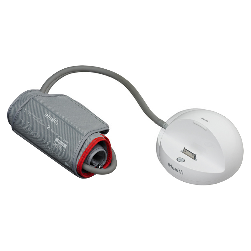 iHealth Dock Blood Pressure Monitor Price in Dubai | Buy Blood Pressure Monitor in UAE | Online Deals in Dubai, Abu Dhabi, Sharjah