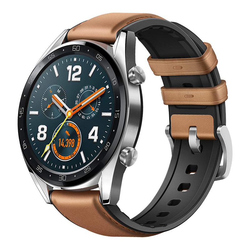 Huawei Watch GT Classic Brown 46mm Best Price in UAE