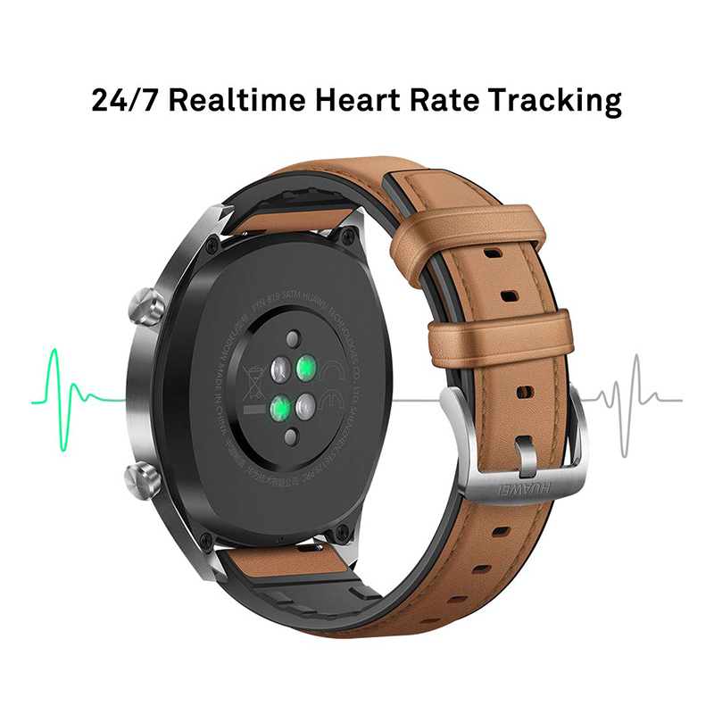 Huawei Watch GT Classic Brown 46mm Best Price in UAE