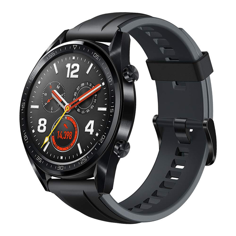 Huawei Watch GT Sport Black 46mm Best Price in UAE