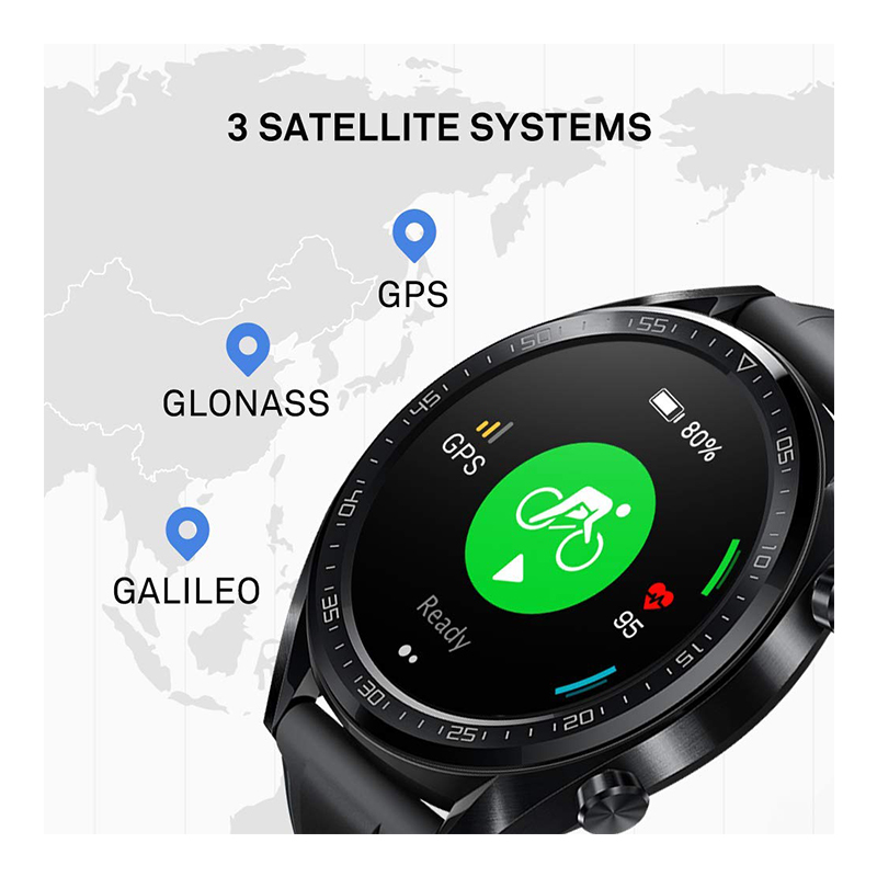 Huawei Watch GT Sport Black 46mm Best Price in UAE