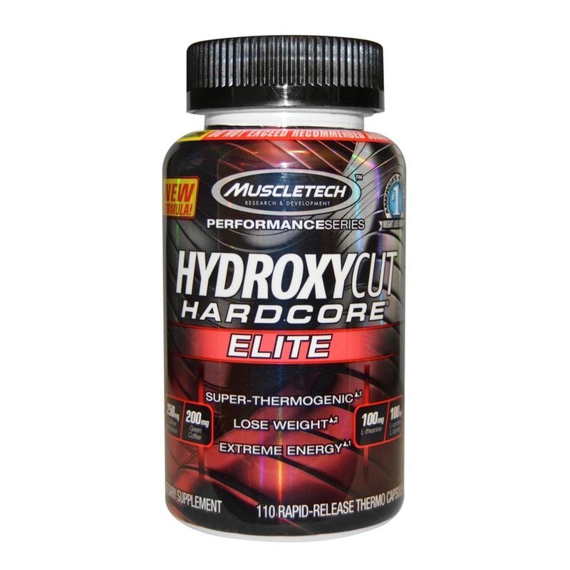 Muscletech Hydroxycut Hardcore Elite Abu Dhabi