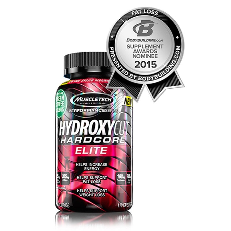 Muscletech Hydroxycut Hardcore Elite Dubai