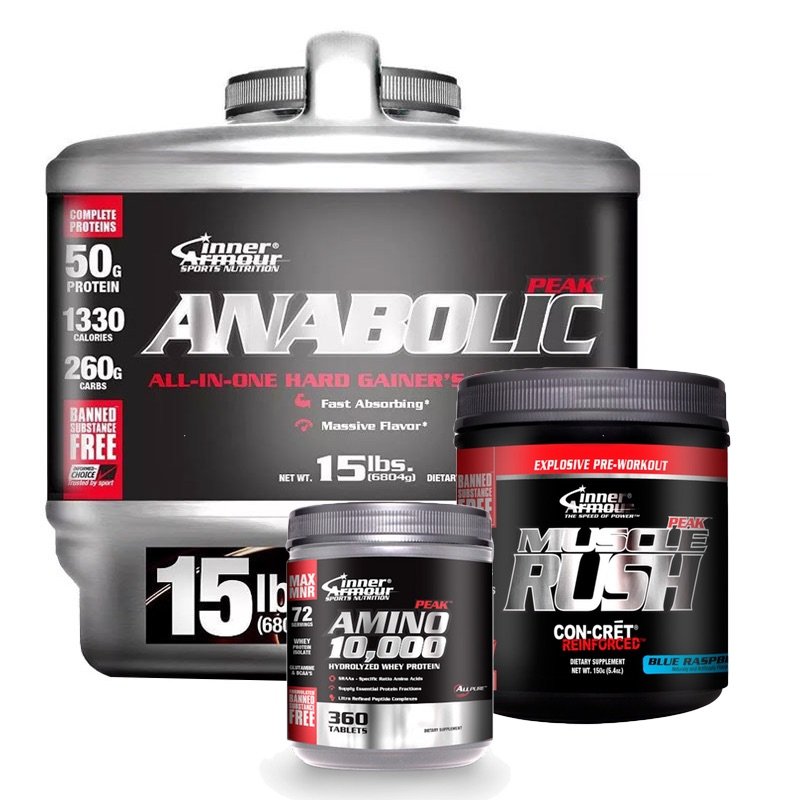 Inner Armour PRO Premium Stack Pack