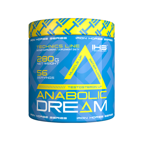 IHS Anabolic Dream 280 g