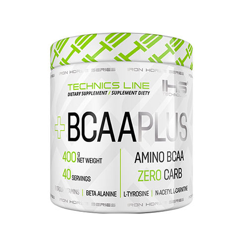 IHS BCAA Plus 400 g