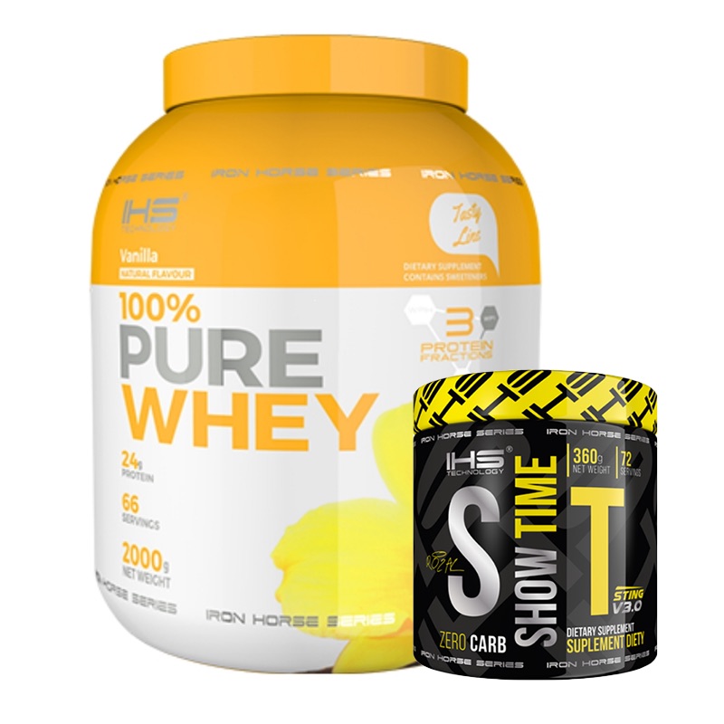 IHS Daily Workout Pack