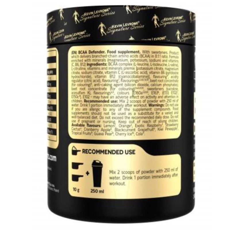 Kevin Levrone EAA Black Series