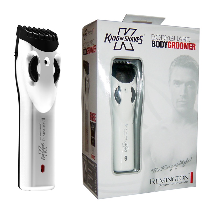 Remington King Of Shaves Men Body Trimmer BHT2000KOS
