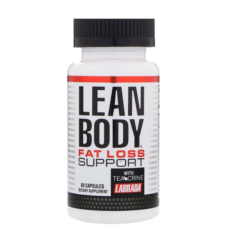 Labrada Lean Body Fat Loss Support 60/30