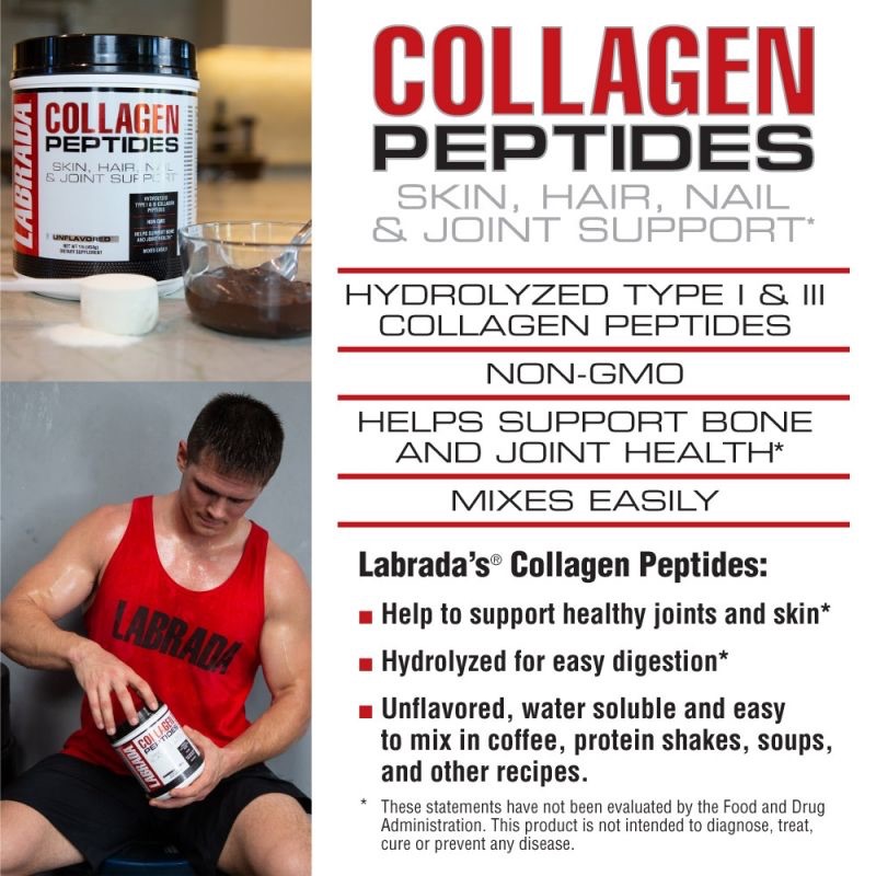 Labrada Collagen Peptides