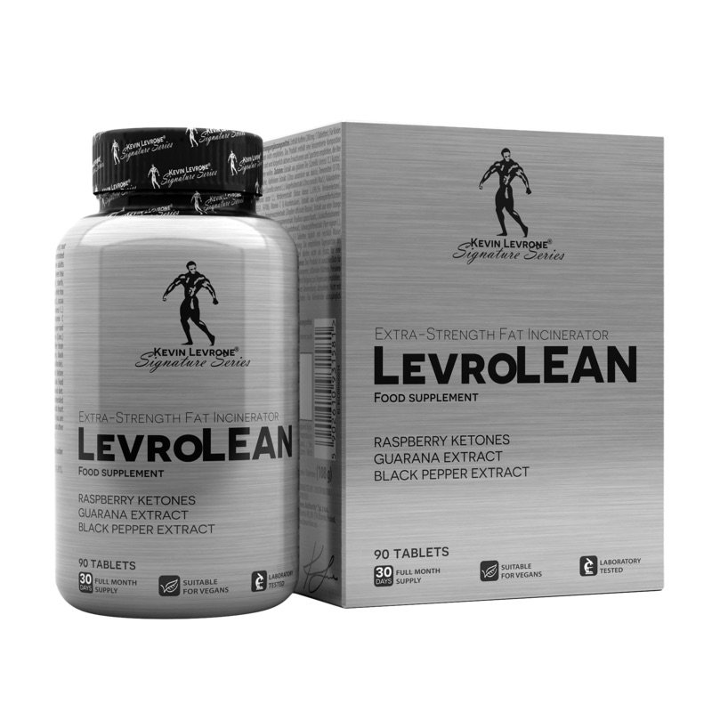 Kevin Levrone LEvro Lean 90 Caps