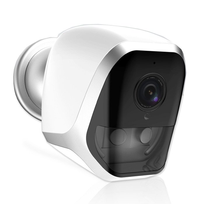 LinkWill Battery Powered Video Minoring Camera A6 (waterProof)