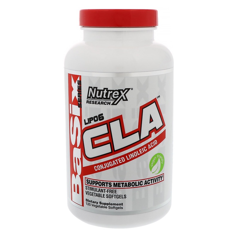 Nutrex LIPO 6 CLA 120 Caps