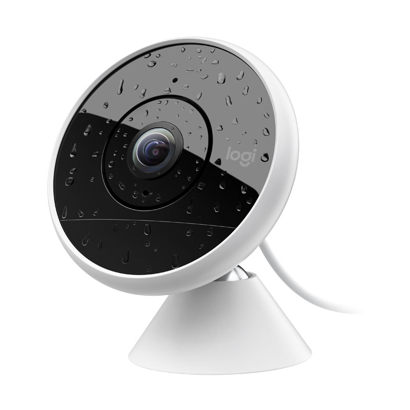 Logitech CIRCLE 2 Security Camera 961-000416
