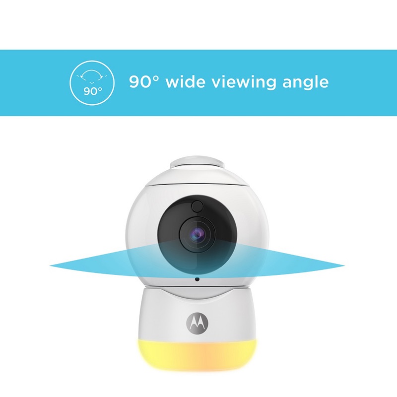 Motorola Peekaboo Full HD Baby Monitoring Camera Model NO MBP89