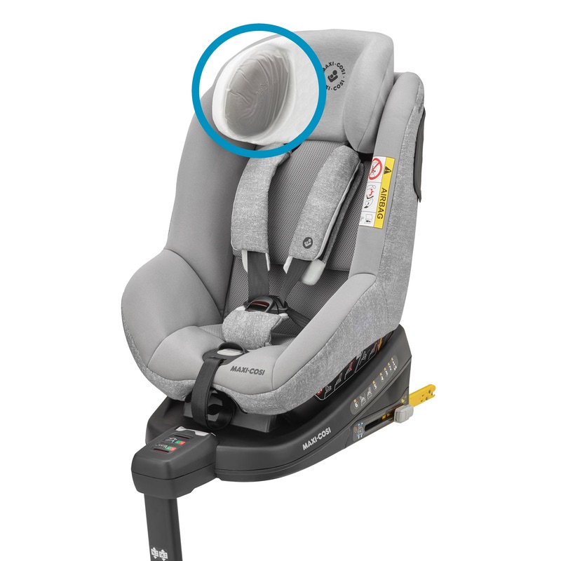 Maxi Cosi Beryl Car Seat Nomad