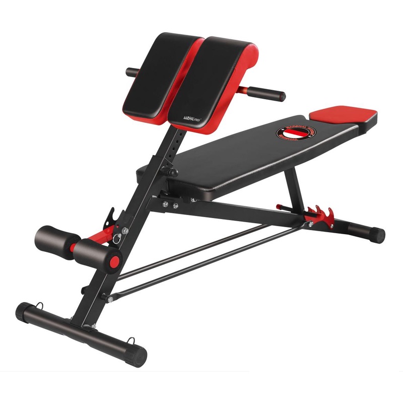 Marshal MultiUse Dumbbell Bench MF-0072