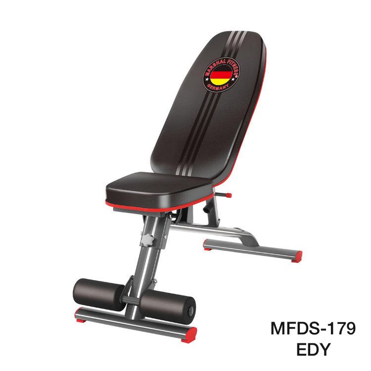Marshal Exercise Bench Adjustable MFDS-179