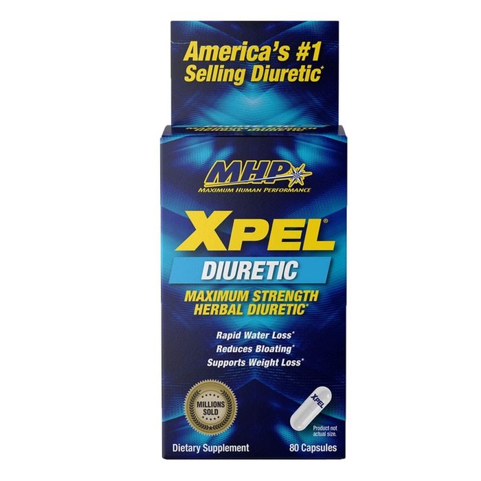 MHP XPel - 80 Caps