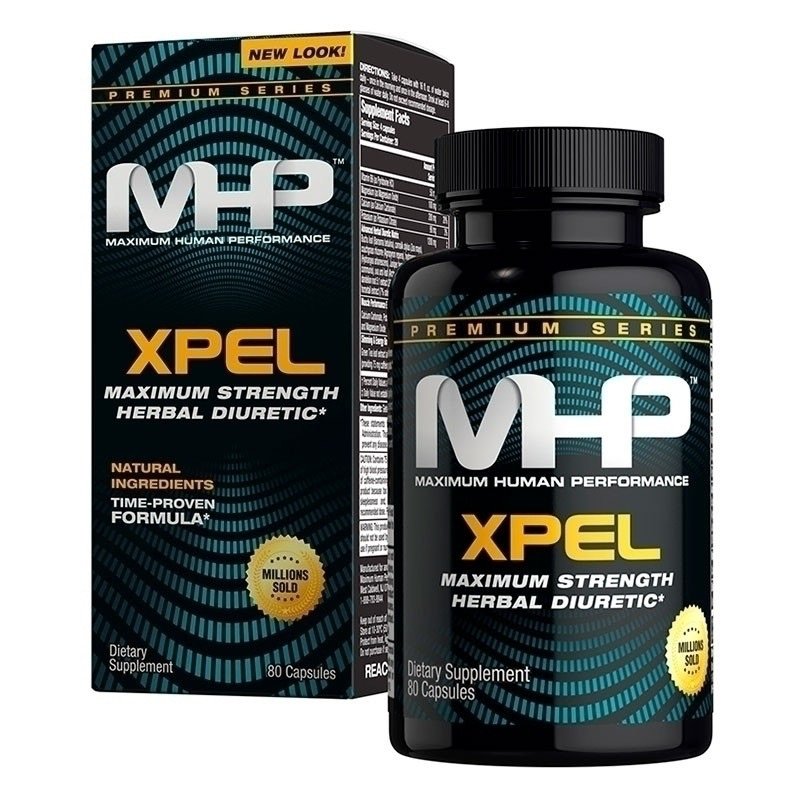 MHP XPel - 80 Caps