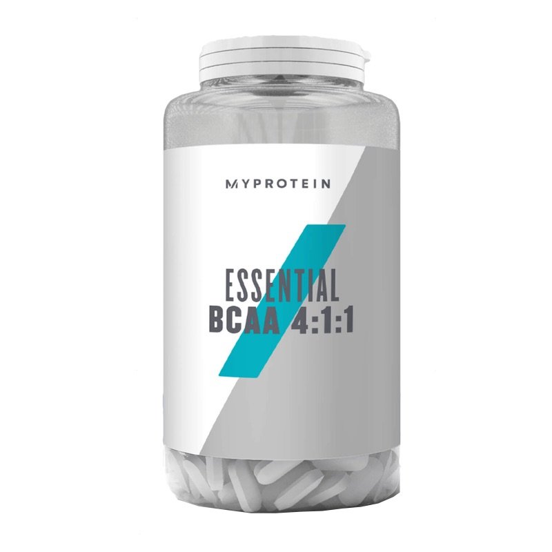 My Protein Essential BCAA 4:1:1 Tablets 120 Tabs
