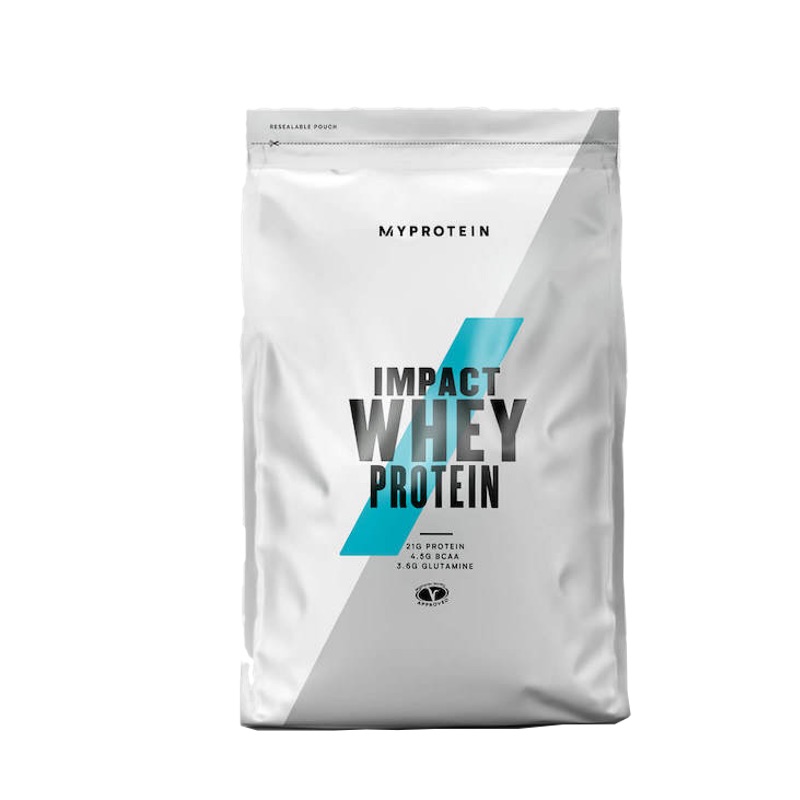 My Protein Impact Whey protein 2.5 kg