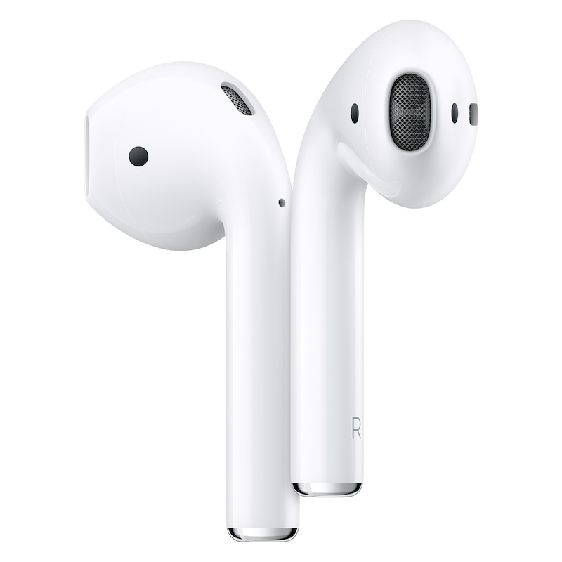 Original Apple AirPods with Wireless Charging Case (MRXJ2