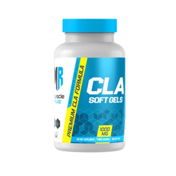 Muscle Rulz CLA 1000Mg 120 Softgel