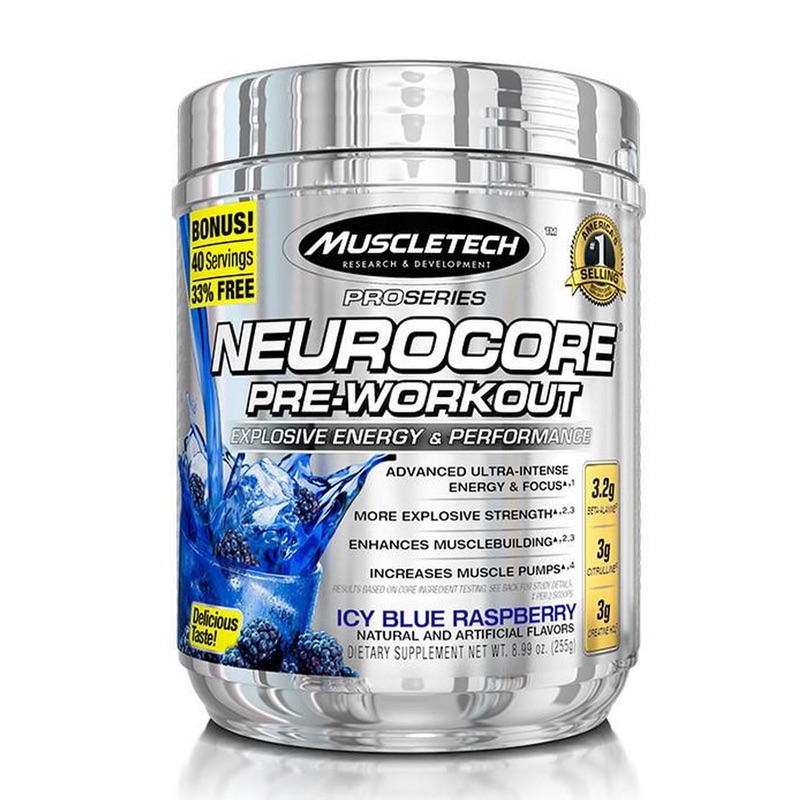 Muscletech Neurocore Pre Workout  Al Ain
