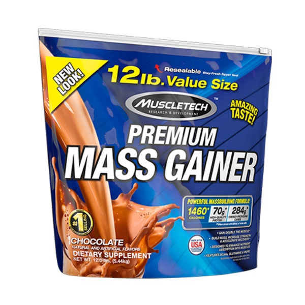 Muscletech Premium Mass Gainer 