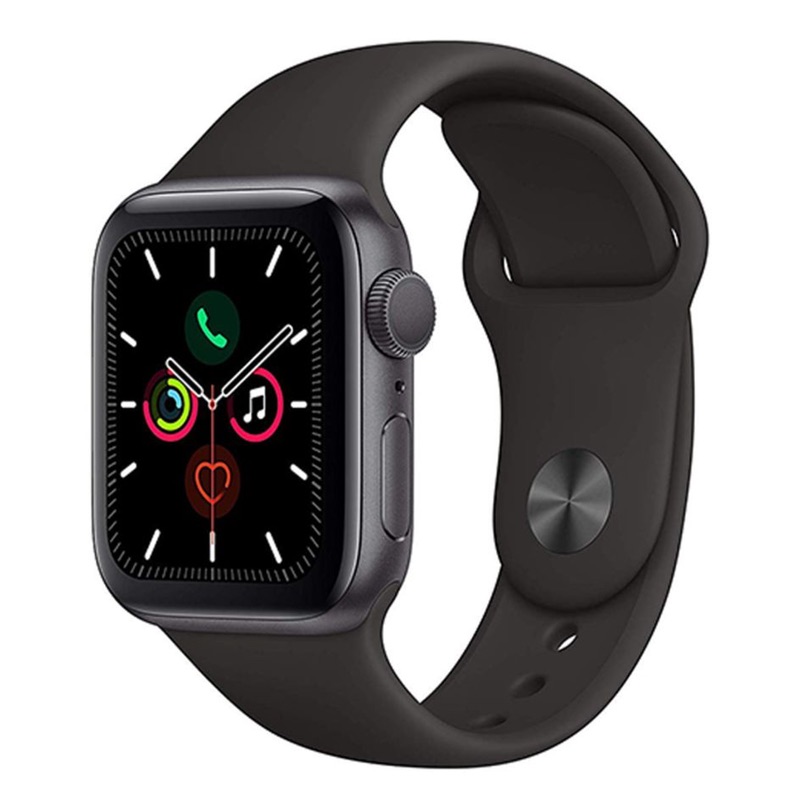 Apple Watch Series 5 Cellular 44mm Space Grey MWWD2