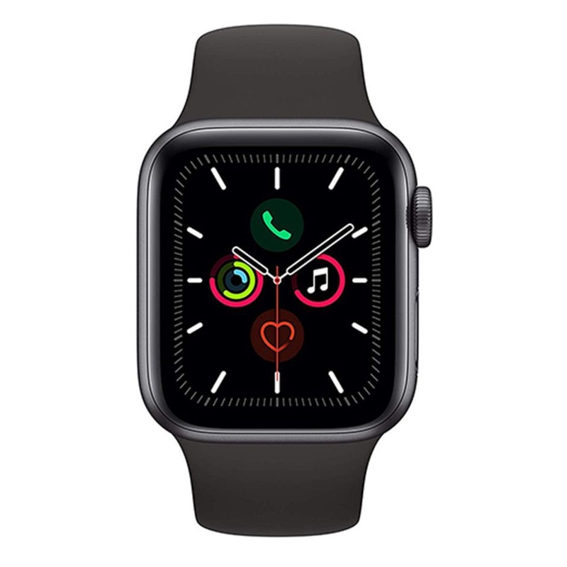 Apple Watch Series 5 Cellular 44mm Space Grey MWWD2