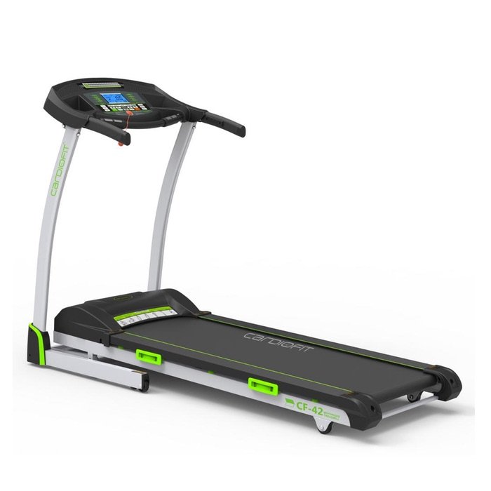Marshal Electronic DC Motor Home Treadmill CF 42