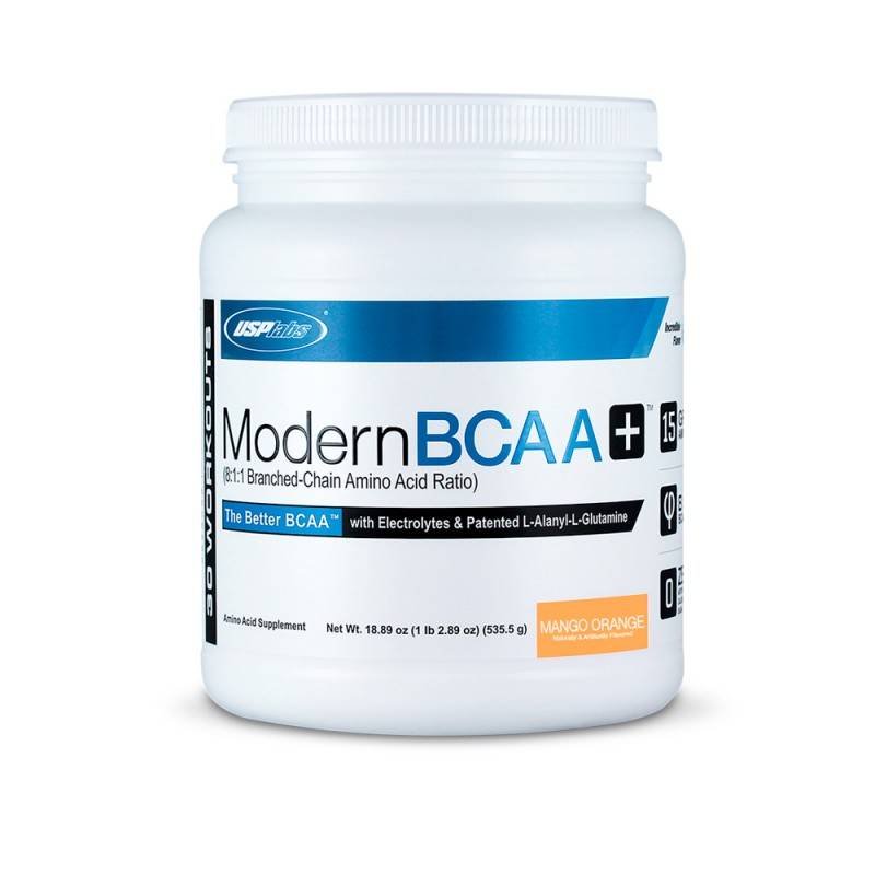 USP Labs Mordern BCAA - 535 g