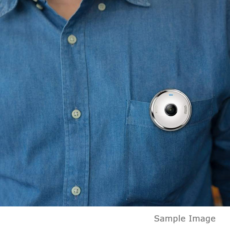 VerveCam Action Cam by Motorola