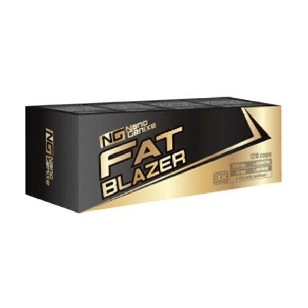 Nano Genixe FAT Blazer 120 Caps