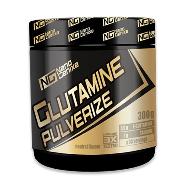 Nano Genixe Glutamine 300g