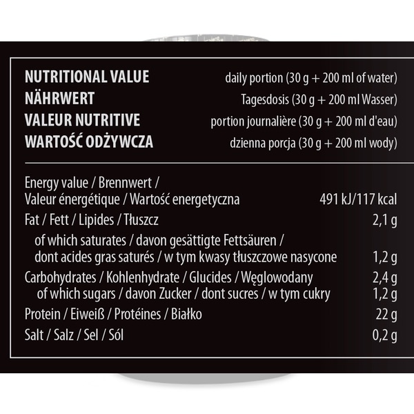 Nano Genixe 100% Whey Protein