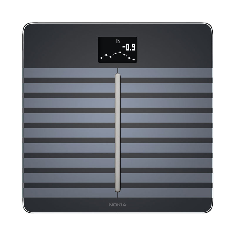 Nokia Body Cardio Black Scale dubai