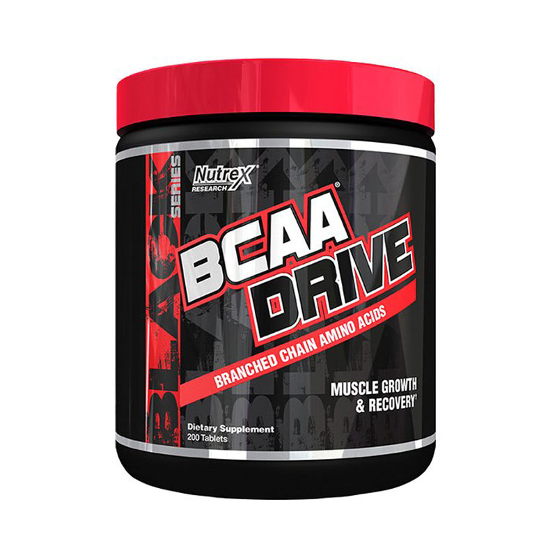 Nutrex BCAA Drive 20 Tabs